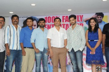 Lovers Movie Success Meet